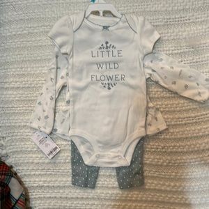 Carters 3-piece set